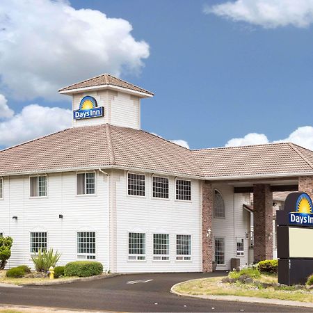 Days Inn By Wyndham Ocean Shores Exteriör bild