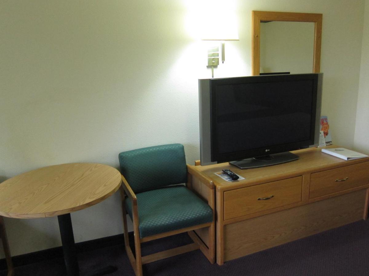 Days Inn By Wyndham Ocean Shores Rum bild