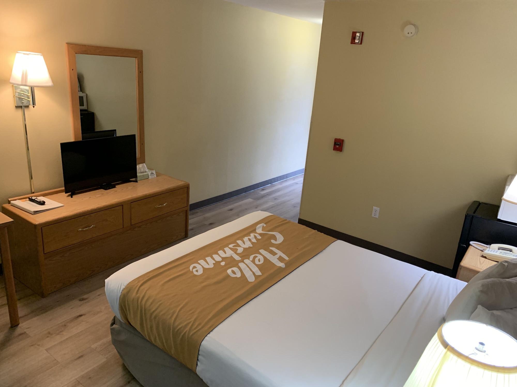 Days Inn By Wyndham Ocean Shores Exteriör bild