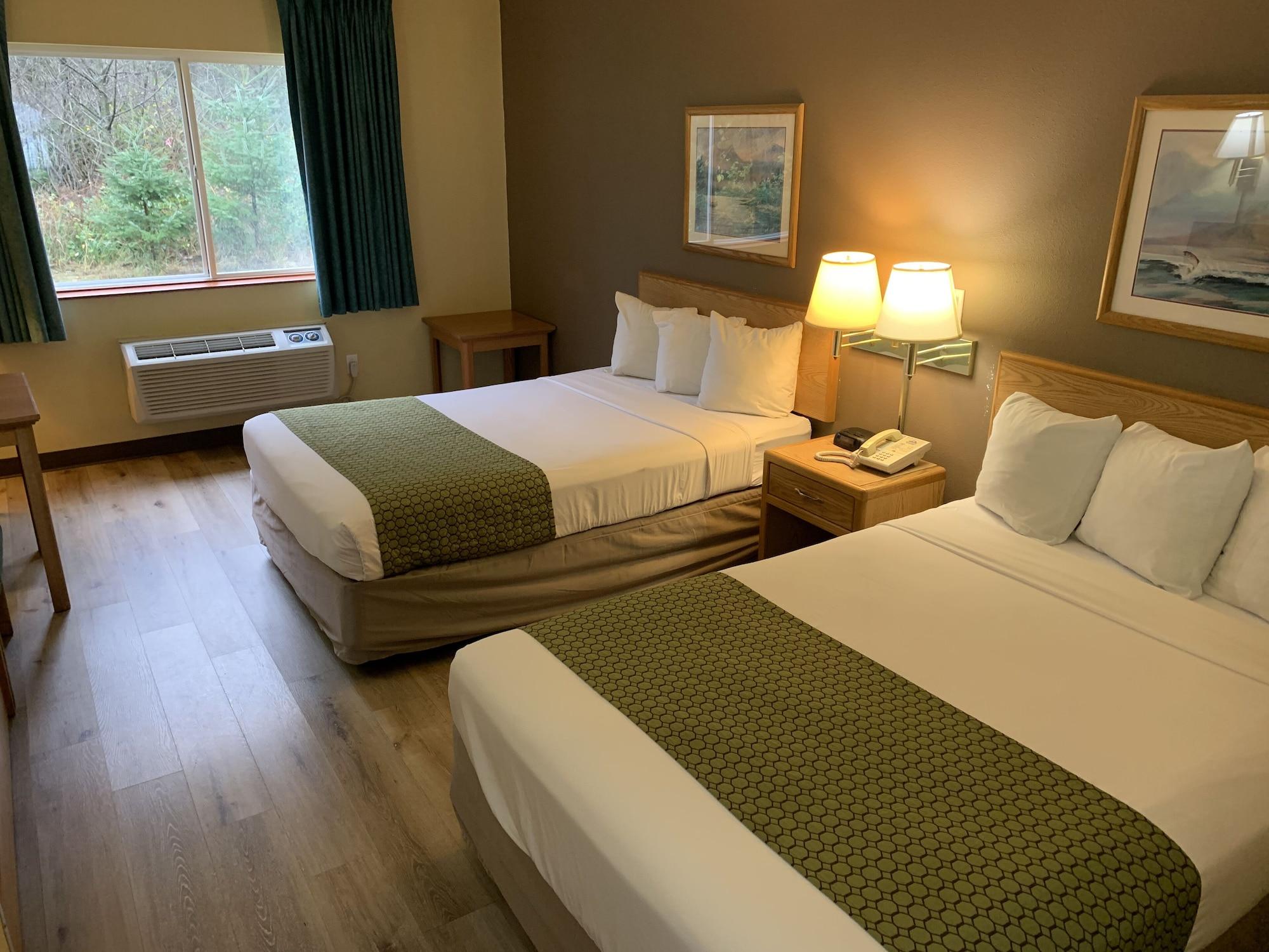 Days Inn By Wyndham Ocean Shores Exteriör bild