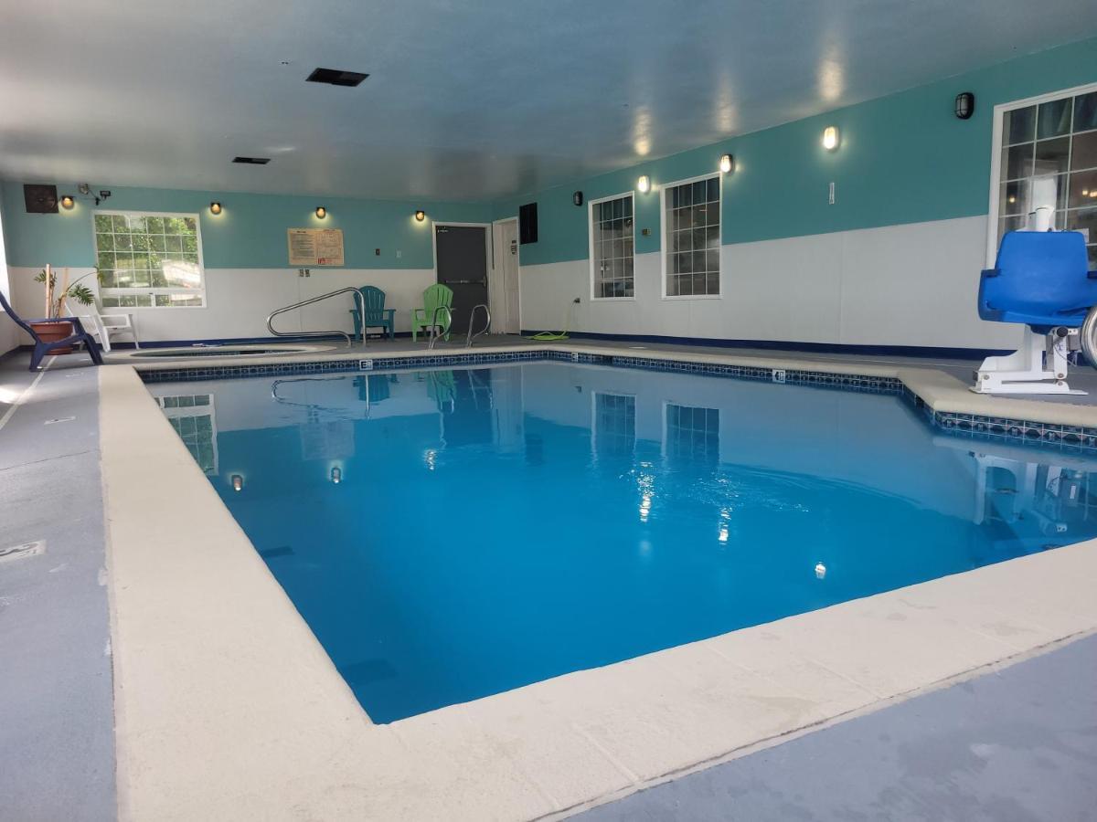 Days Inn By Wyndham Ocean Shores Exteriör bild