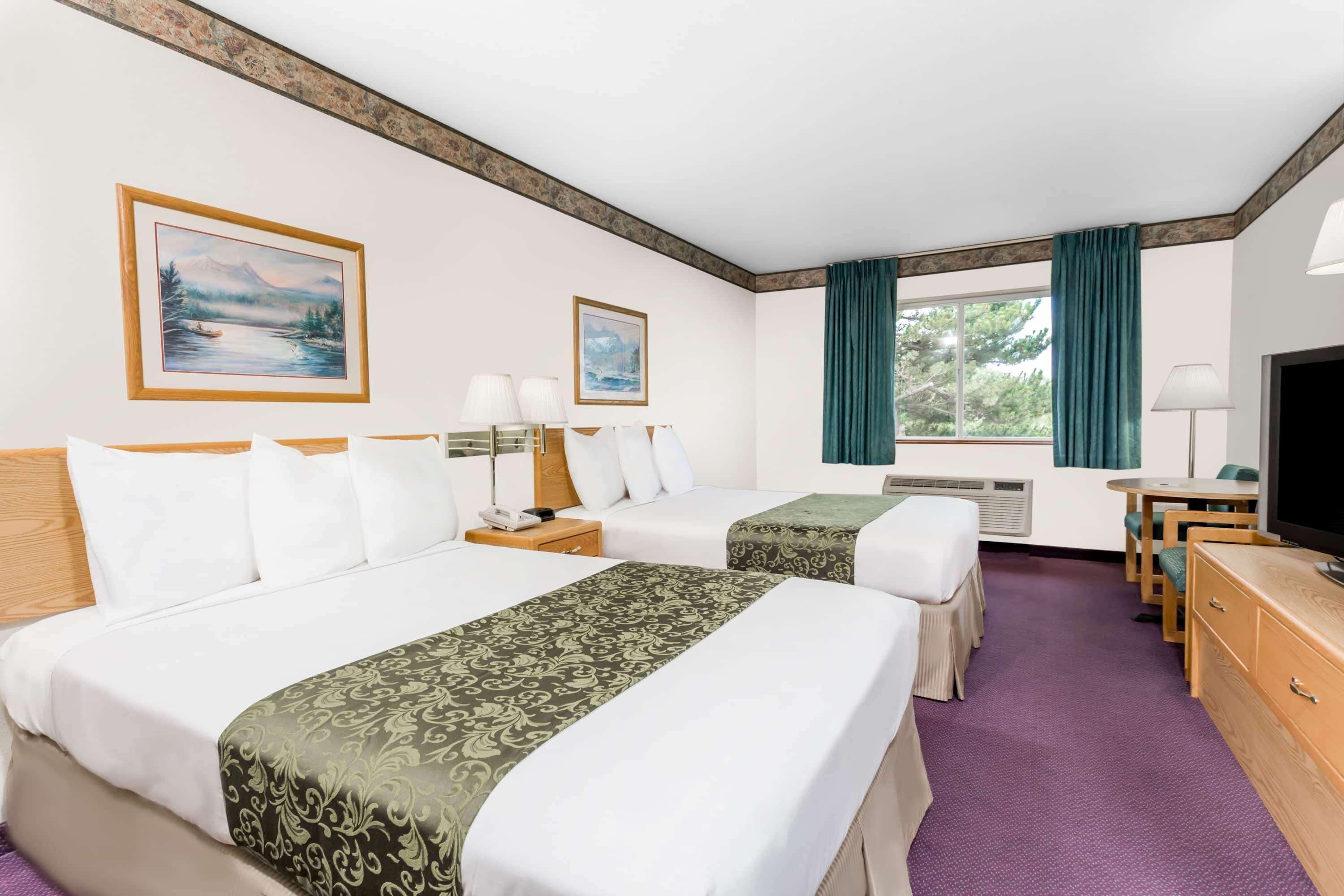 Days Inn By Wyndham Ocean Shores Exteriör bild