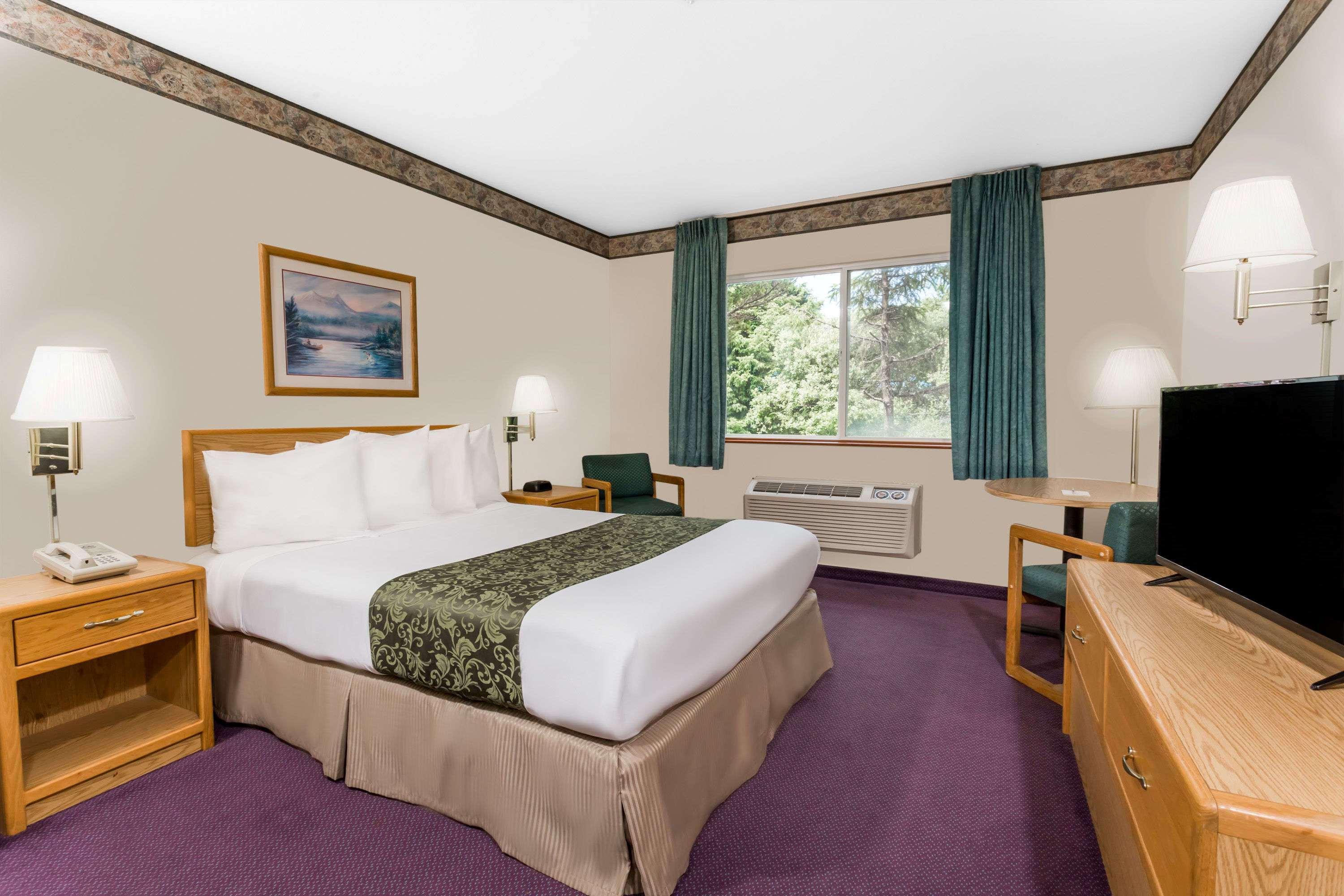 Days Inn By Wyndham Ocean Shores Exteriör bild