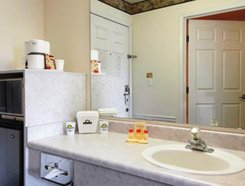 Days Inn By Wyndham Ocean Shores Rum bild